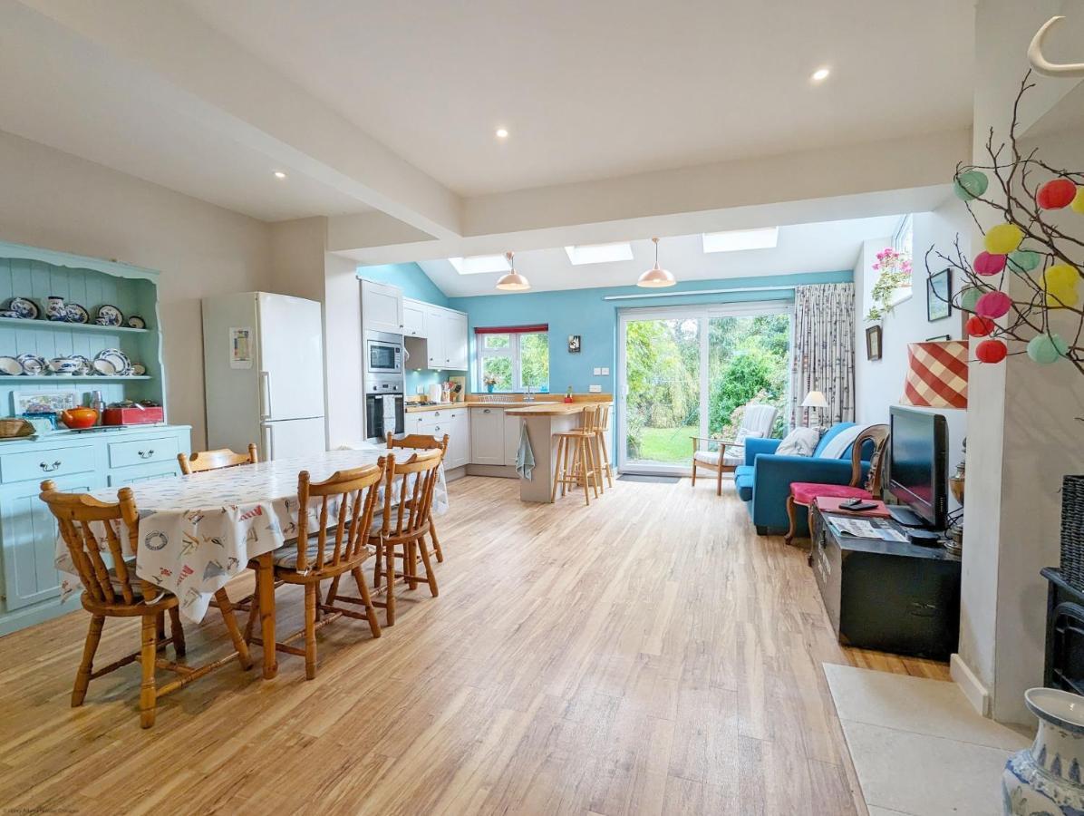 Вилла Thorney Road Эмсворт Экстерьер фото