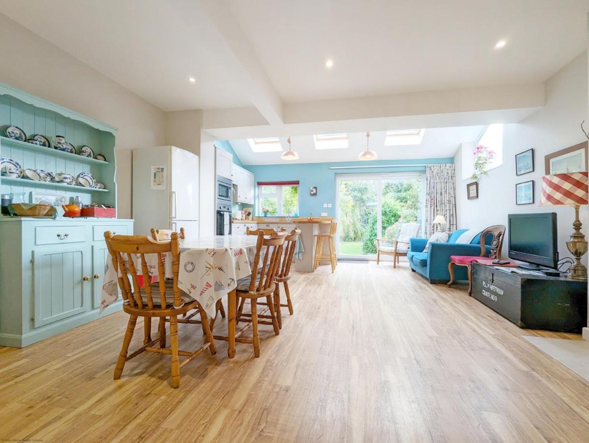Вилла Thorney Road Эмсворт Экстерьер фото