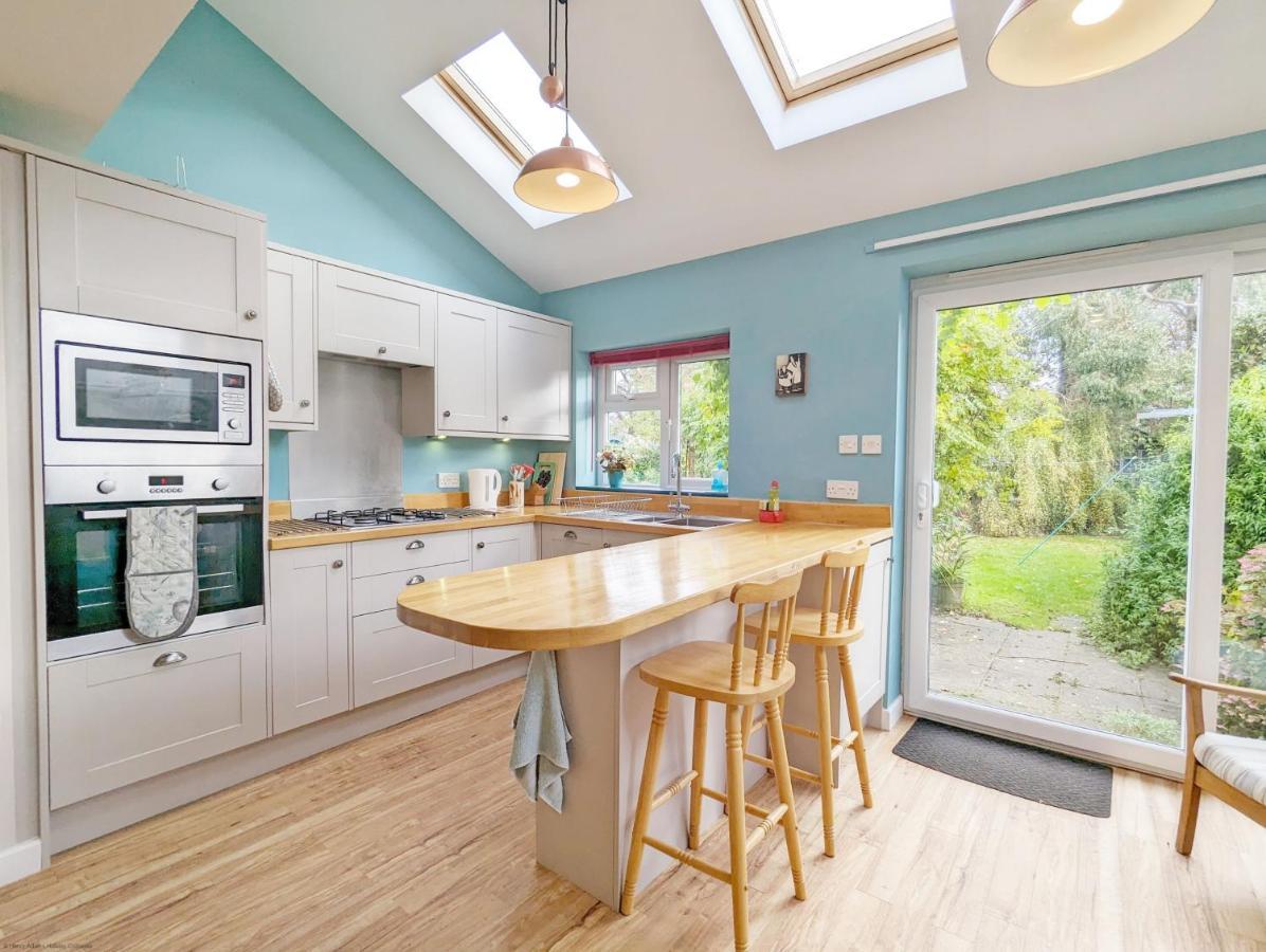 Вилла Thorney Road Эмсворт Экстерьер фото